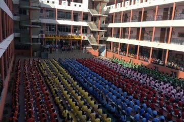 Bhartiya School Sikar