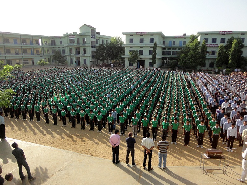 Swami Keshwanand School