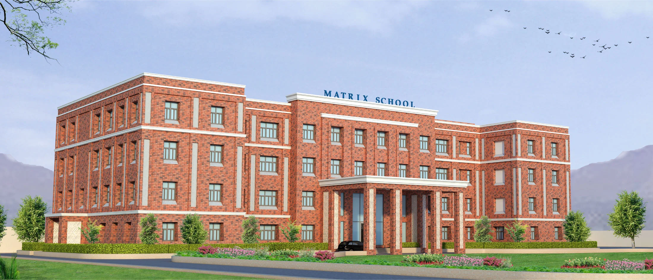 Matrix High School