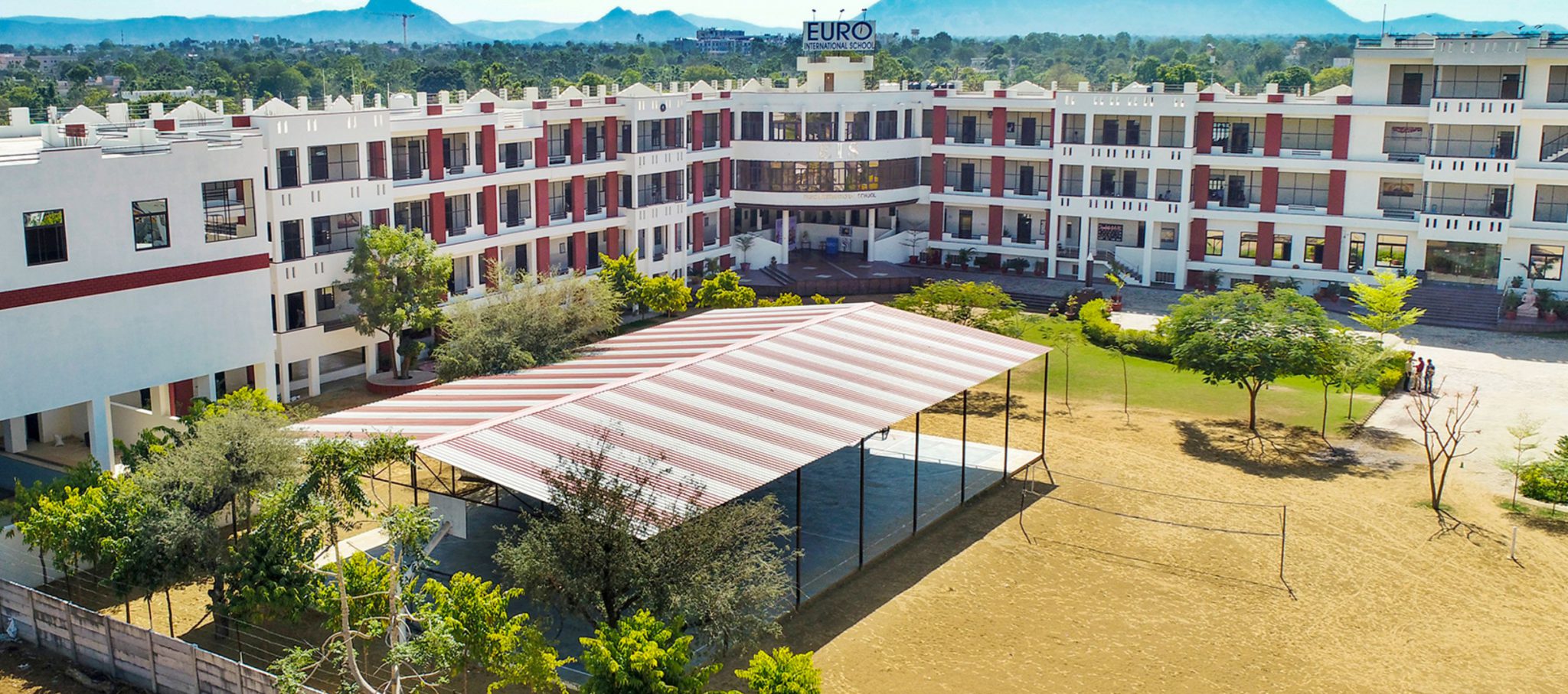 Euro International School Sikar