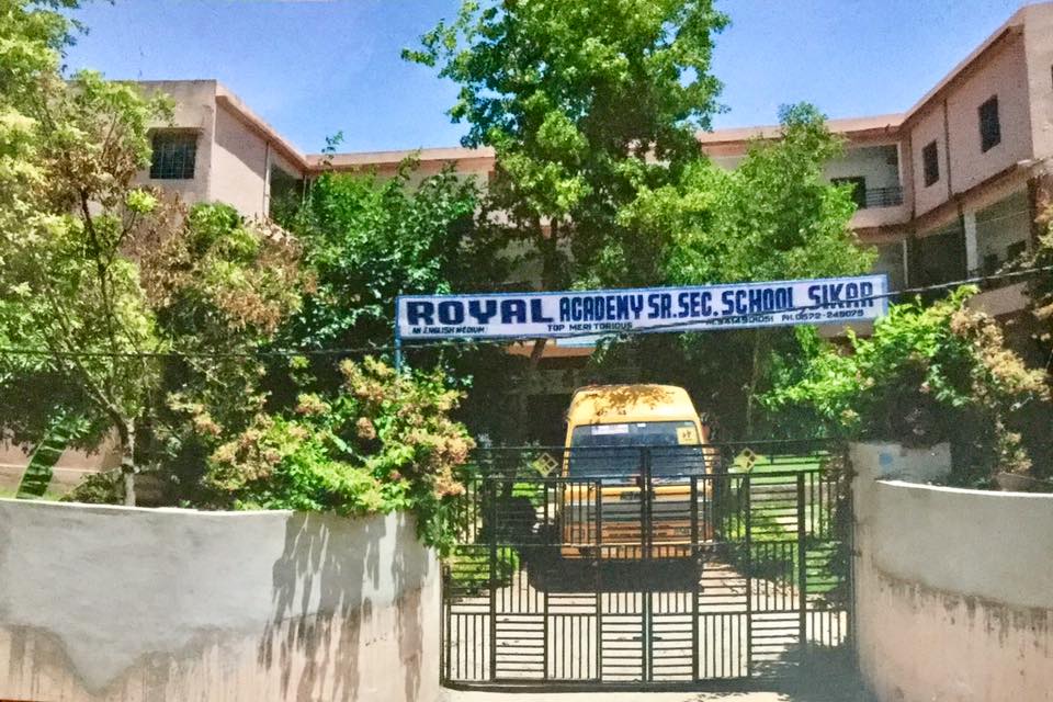 Royal Academy Senior Secondary School