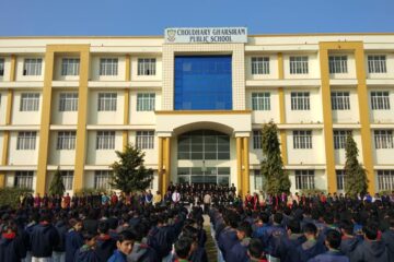Choudhary Gharsiram Public School