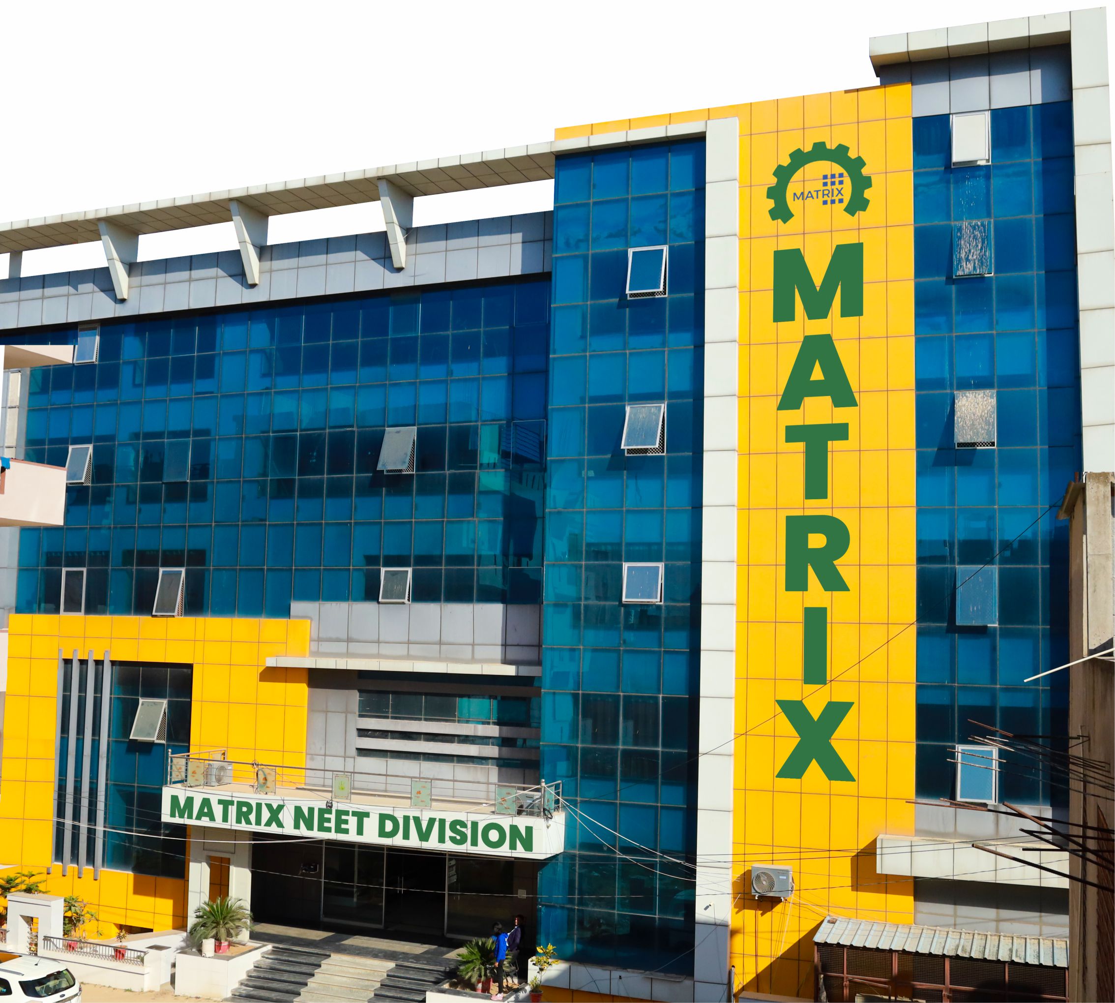 Matrix NEET Division