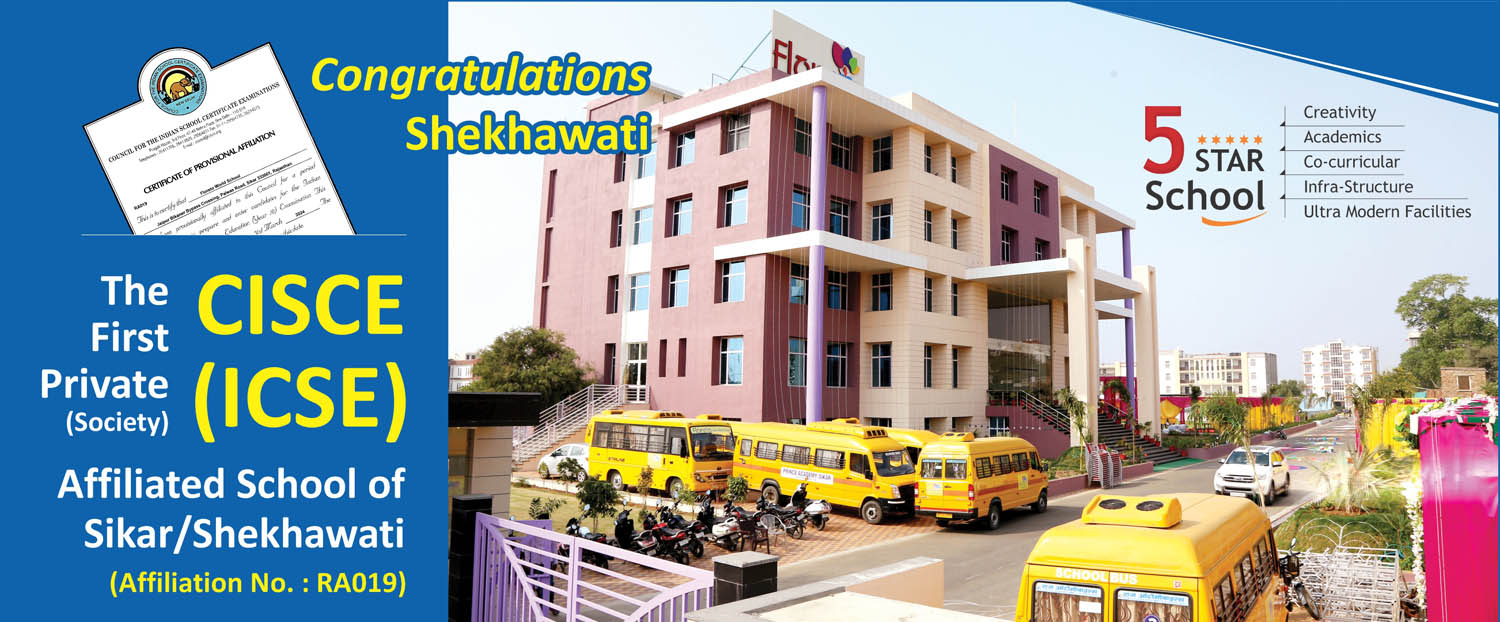 FLORETO WORLD SCHOOL, SIKAR