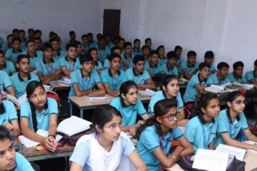 Navjeevan Academy Sen. Sec. School