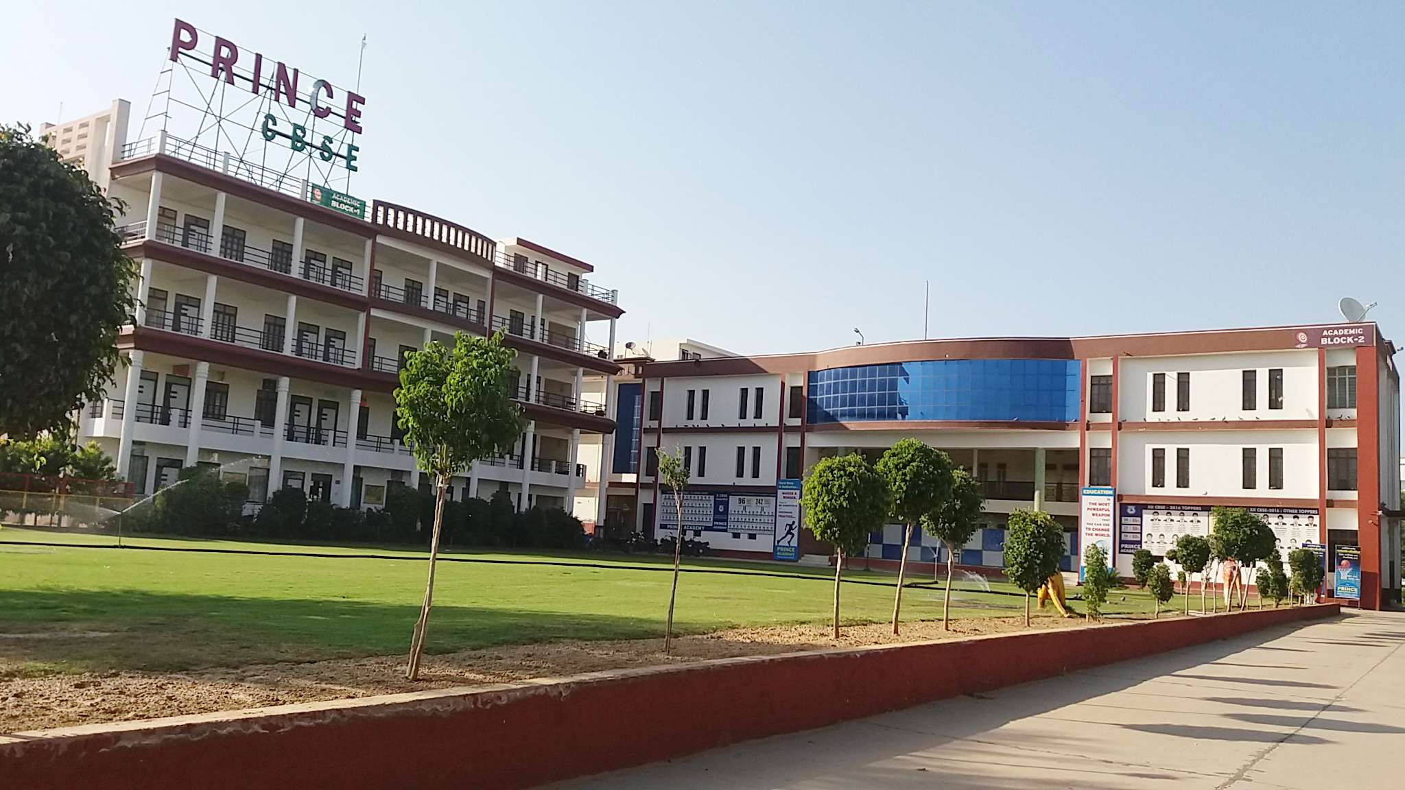 Prince CBSE School