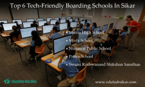 Best Boarding School in Sikar Rajasthan