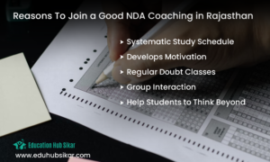 NDA Coaching in Rajasthan