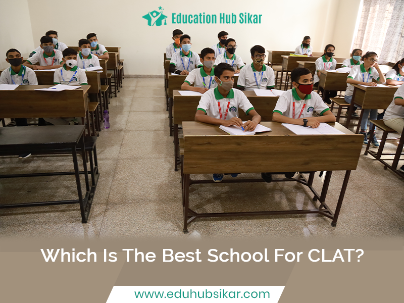 Which Is The Best School For CLAT?