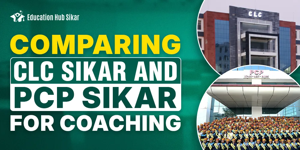 Comparing CLC Sikar and PCP Sikar for Coaching