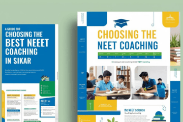 A Guide For Choosing The Best NEET Coaching in Sikar