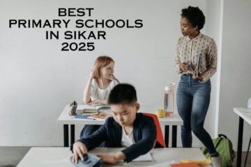 Best Primary Schools in Sikar 2025