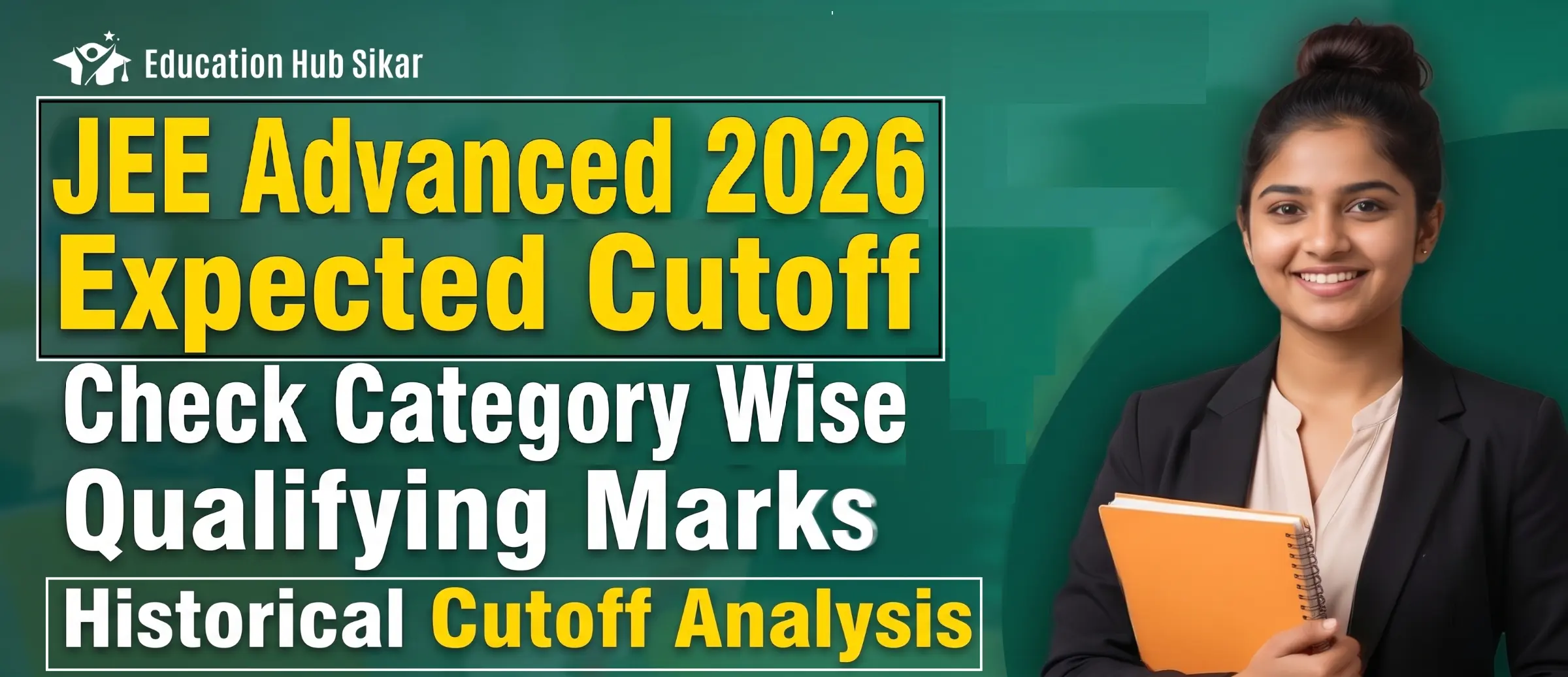 JEE Advanced 2026 Expected Cutoff: Check Category Wise Qualifying Marks & Historical Cutoff Analysis